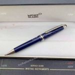 Mid-size / Montblanc Le Petit Prince Classique Dark Blue Ballpoint 145